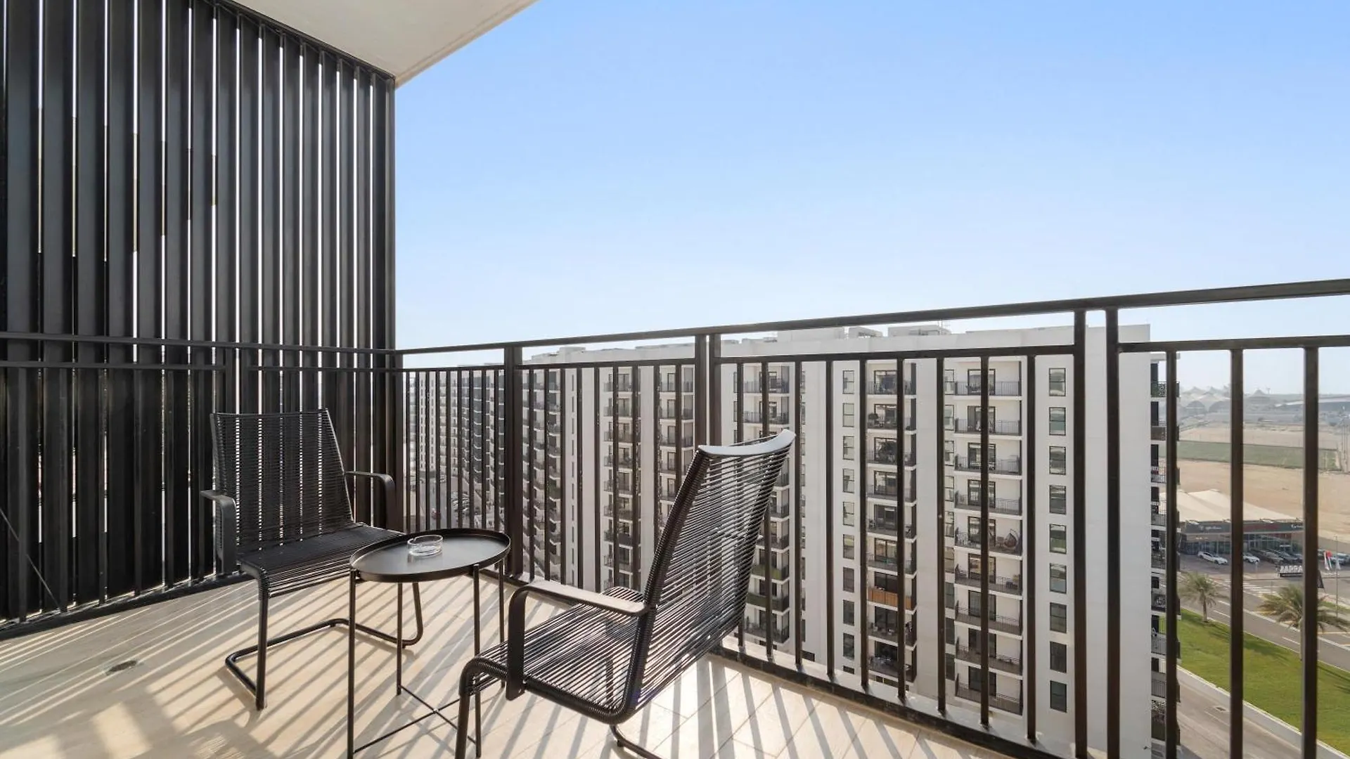 Silkhaus Canalside 1Br At Water'S Edge In Yas Island Abu Dzabi 0*,  Egyesült Arab Emírségek