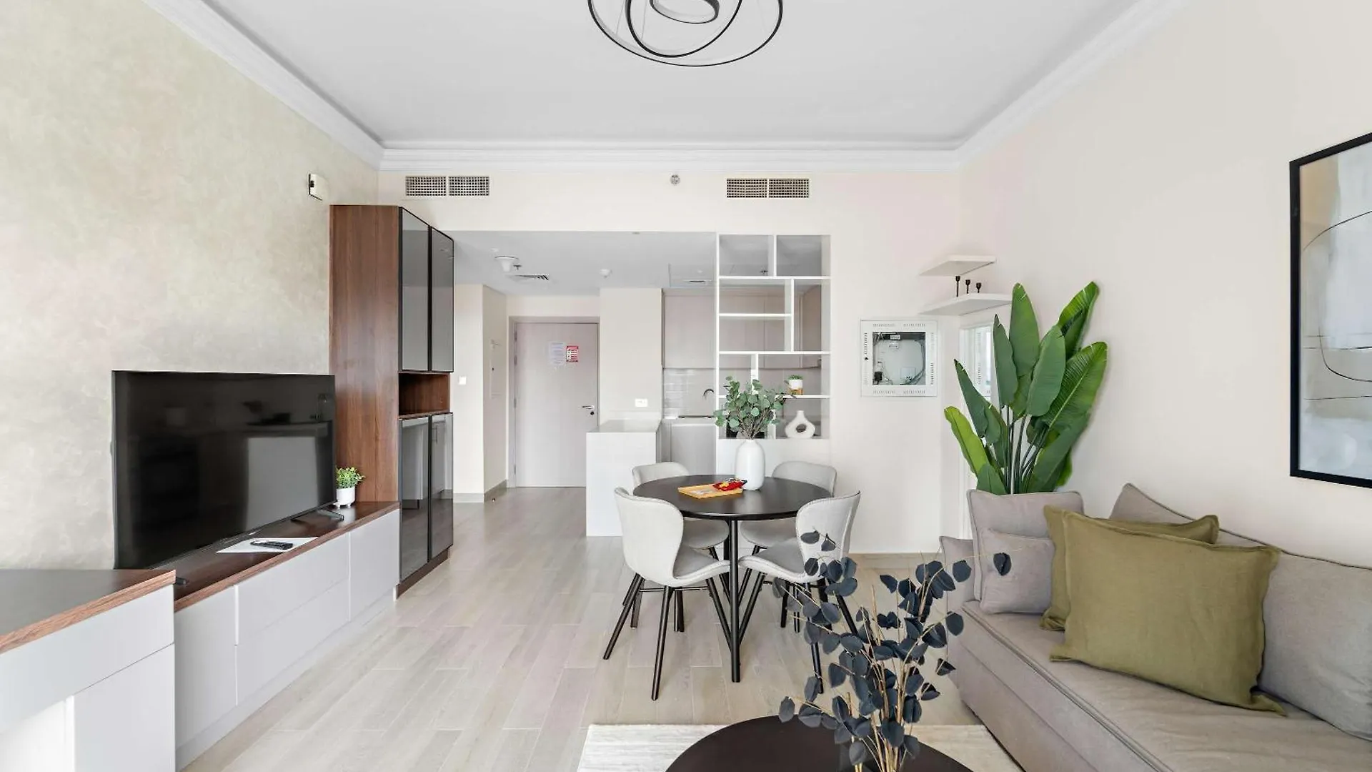 Silkhaus Canalside 1Br At Water'S Edge In Yas Island Abu Dzabi