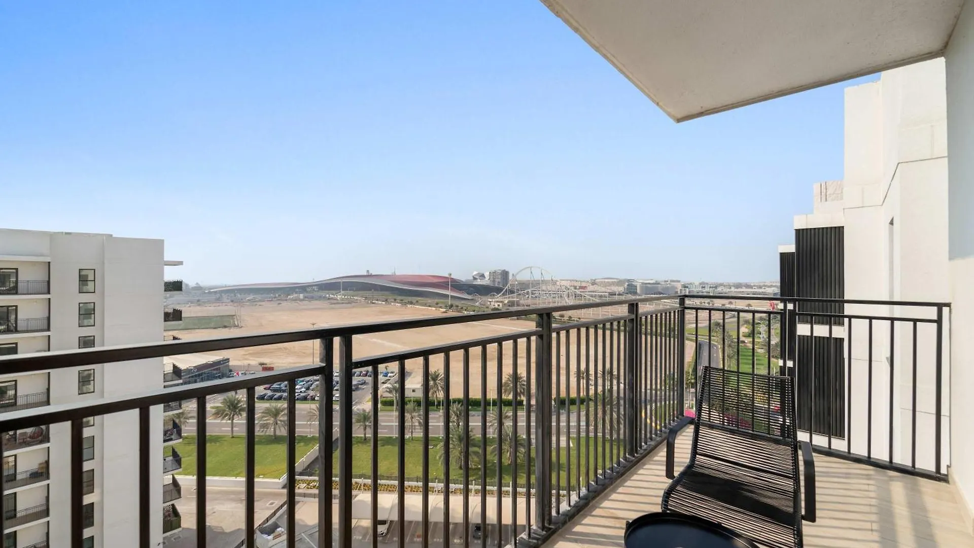 Silkhaus Canalside 1Br At Water'S Edge In Yas Island Abu Dzabi 0*,