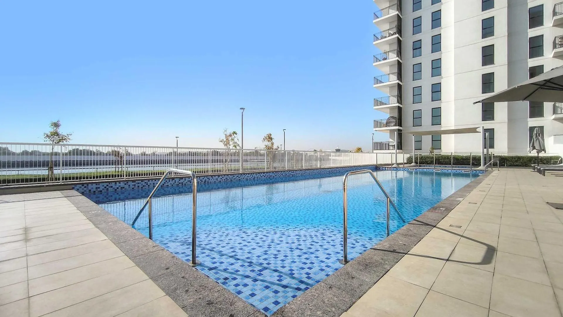 Silkhaus Canalside 1Br At Water'S Edge In Yas Island Abu Dzabi Egyesült Arab Emírségek
